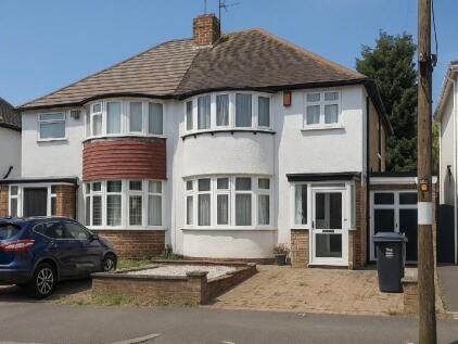 Horrell Road, Sheldon, Birmingham