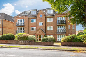Flat 4, 8 Alexa Court, Overton Road, Sutton SM2 6QF