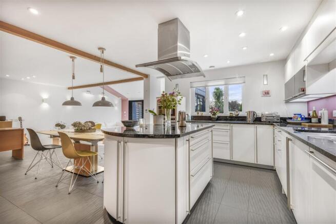 Kitchen/Dining/Family Room