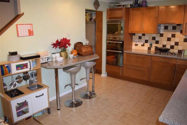 Kitchen Reverse