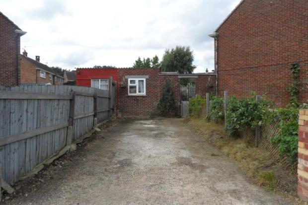 Driveway