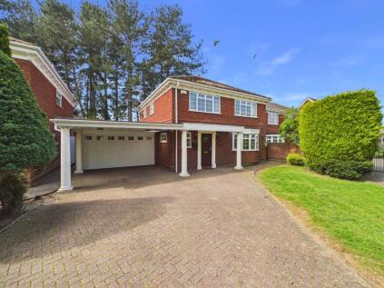 PINE LODGE Greenhill Court, Wombourne, Wolverhampton, WV5