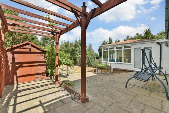 Patio / Decking
