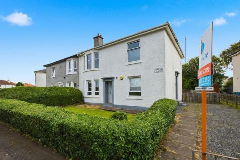 Dunwan Place, Glasgow, G13
