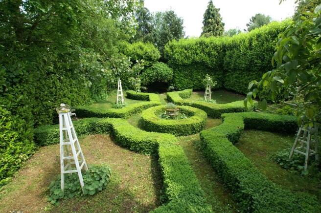 Sunken Garden