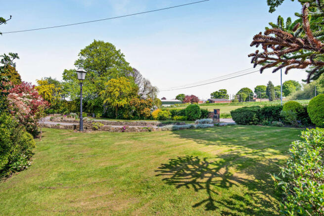 Front Garden