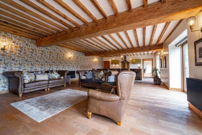 Kitchen/Family Room