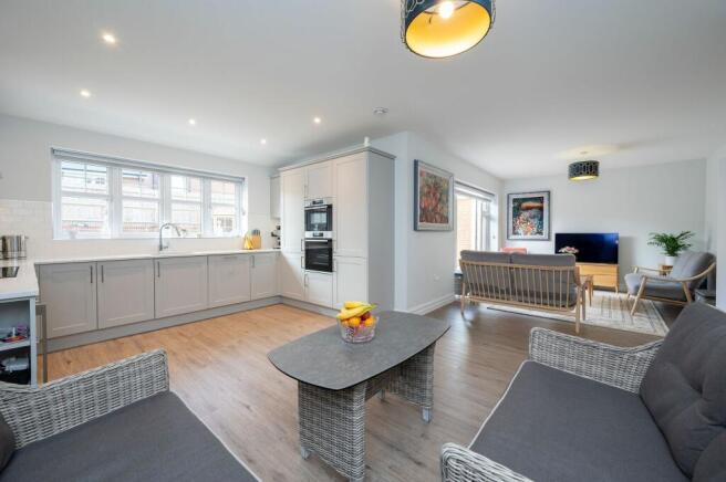 Kitchen/dining room