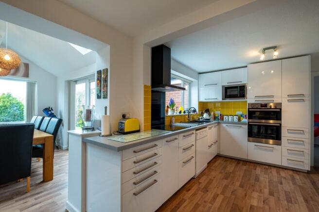 Breakfast Kitchen