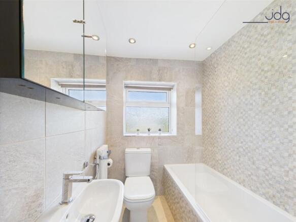 Modern Bathroom