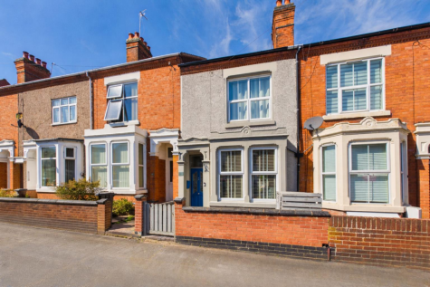 Grosvenor Road, Rugby