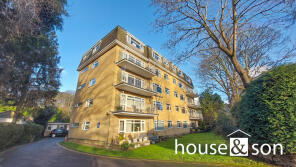 3, St Margarets, St Valerie Road, Bournemouth BH2 6PE