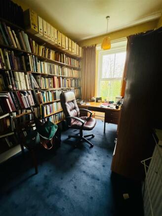 Bedroom Four/Studdy