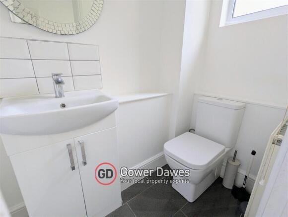 Ground floor WC