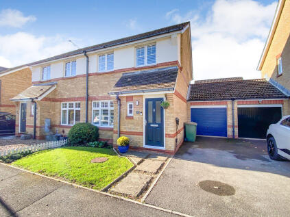Terrier Close, Grange Park, Hedge End, SO30