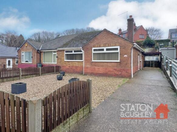 2-bed semi-detached on Debdale Lane, Mansfield Woodhouse, NG19, £165,000