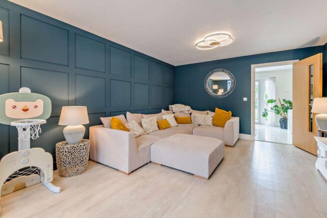 Tv Room