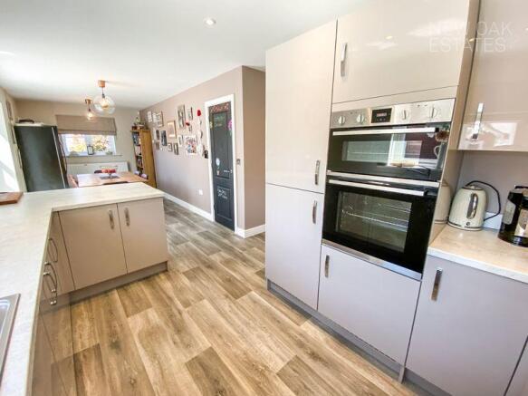 Kitchen Diner