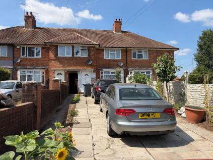 Finchley Road, Kingstanding, Birmingham, B44 0JE