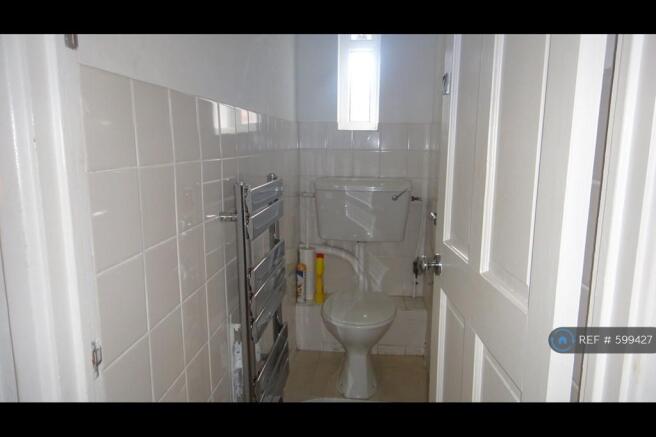 Separate Toilet
