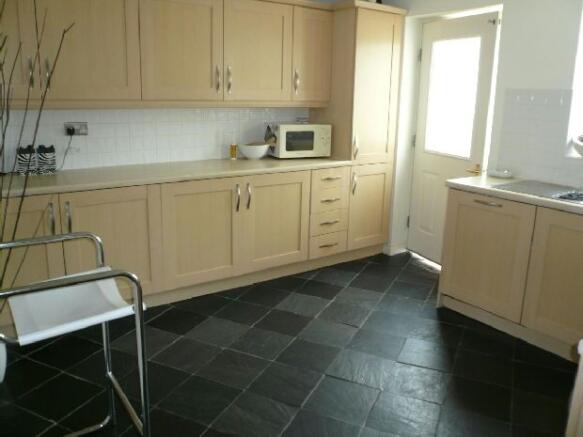 Kitchen/Breakfast Ro