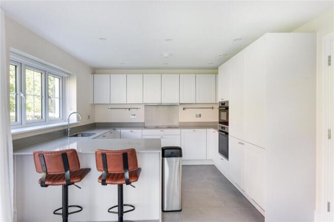 Kitchen/Breakfast Rm