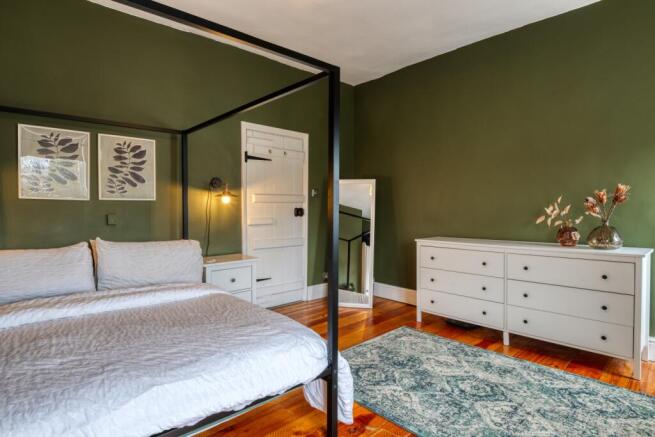 Principal Bedroom 