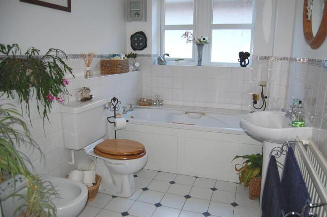 gf bathroom