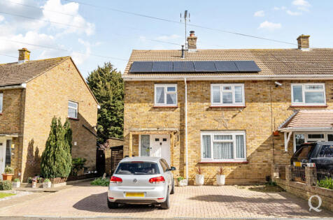 Regis Crescent, Sittingbourne, Kent, ME10