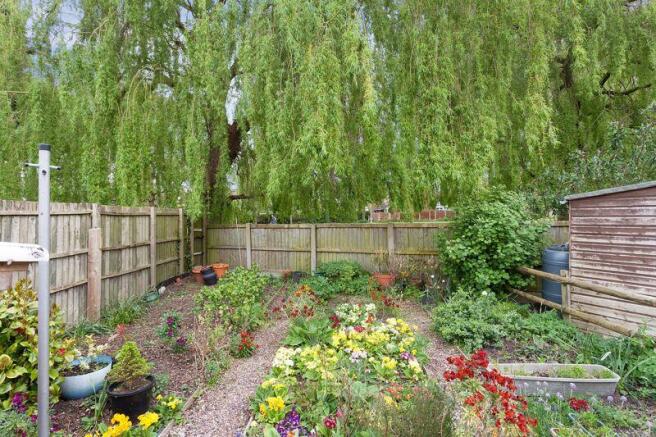 REAR GARDENS