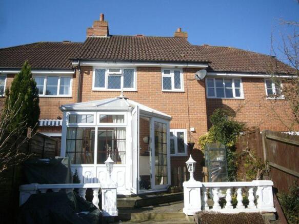Rear Elevation