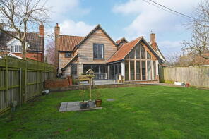 Clow Cottage, The Street, Woodbridge IP13 0DT