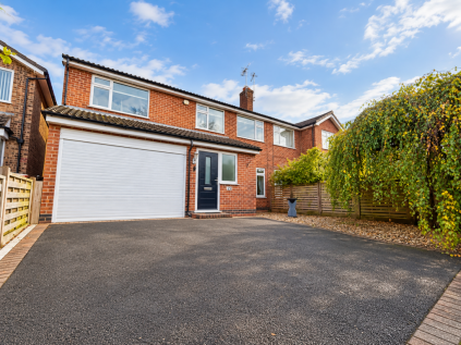 Oriel Drive, Syston, Leicester, LE7 2AR