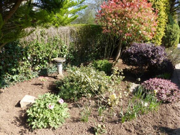 GARDENS AND GROUNDS