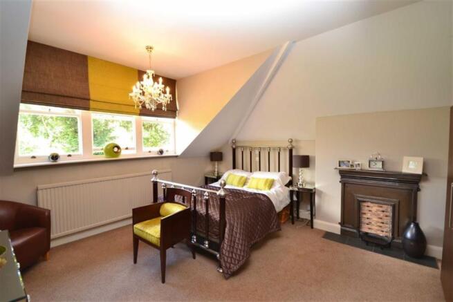BEDROOM TWO