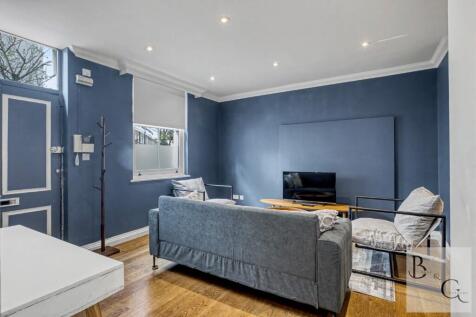 Haverstock Place, London, N1