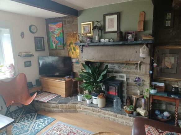 Lounge / Kitchen