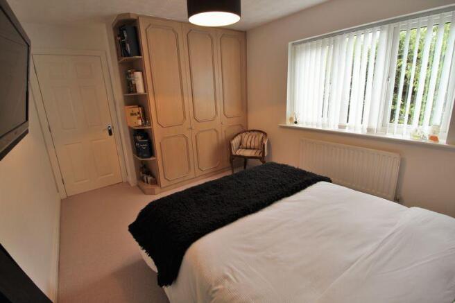 Bedroom Three