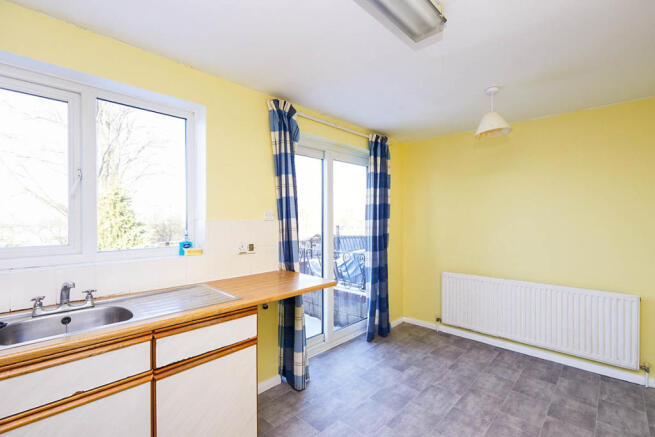 Kitchen/Dining Room