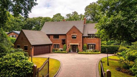 Shipston House, Hartopp Road, Four Oaks, B74 2QR