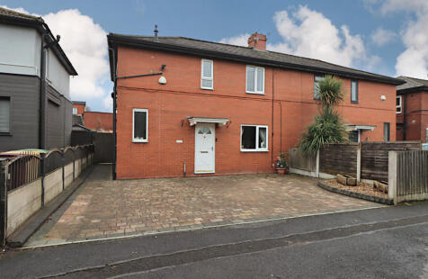 Heywood Street, Bolton, BL3