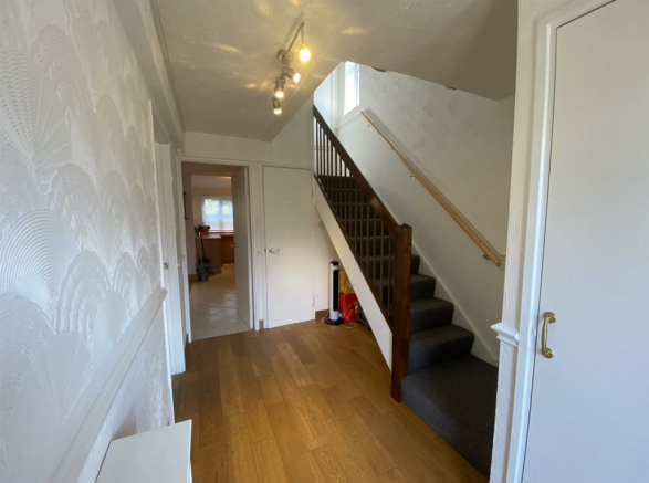 ENTRANCE HALLWAY