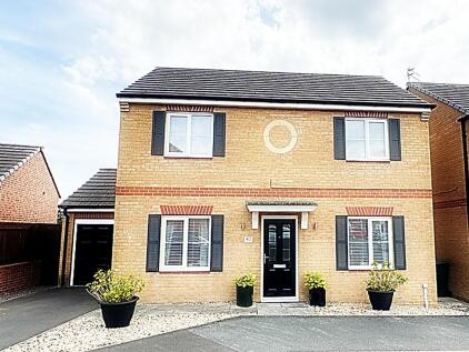 Cawfields Close, Hadrian Village