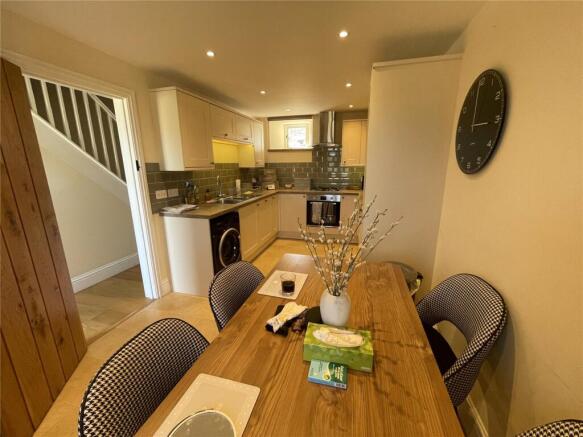 Kitchen/Dining Room