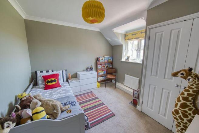 Bedroom Three