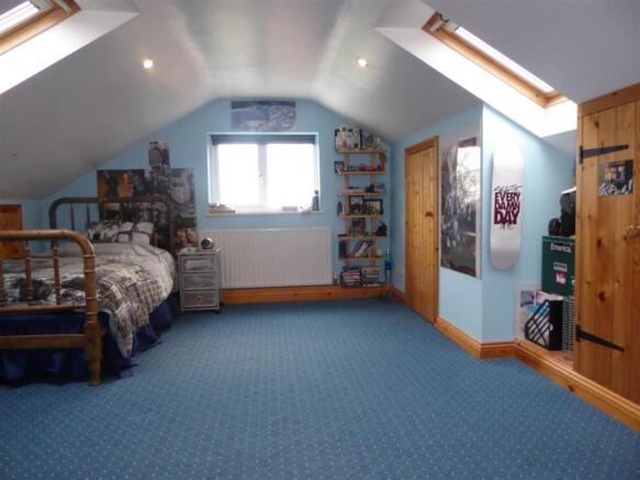 BEDROOM FIVE