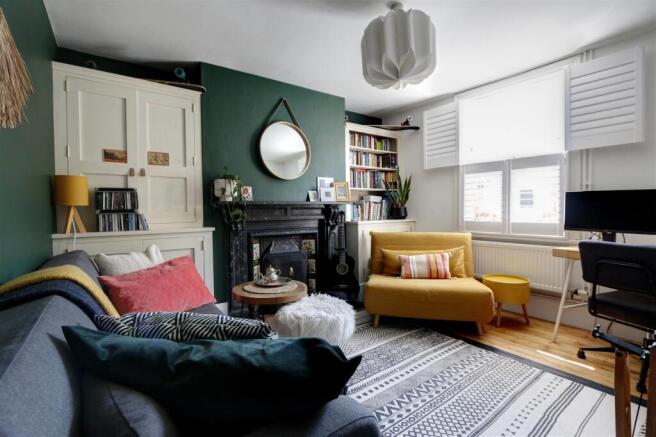 Sitting Room: