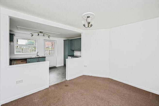 Kitchen-Dining Room