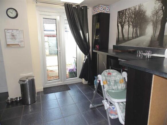 Kitchen/breakfast room