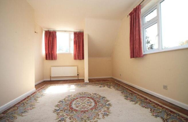 Bedroom one